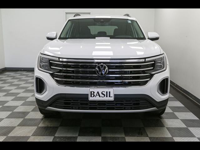 2024 Volkswagen Atlas 2.0T SE Technology