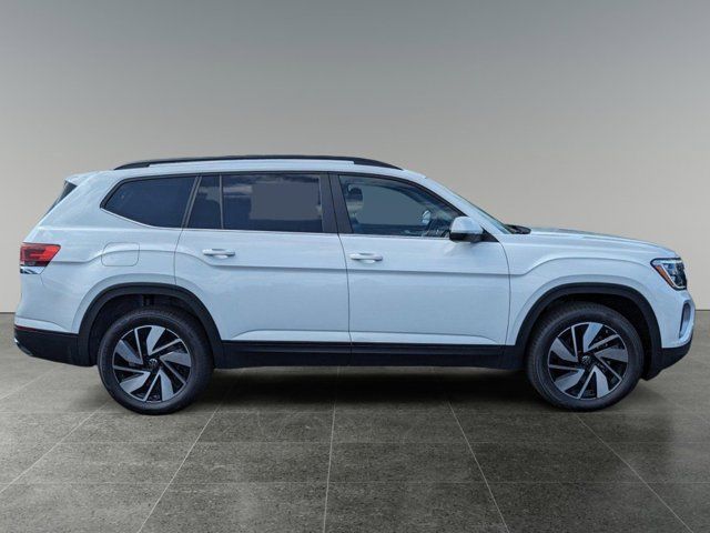 2024 Volkswagen Atlas 2.0T SE Technology