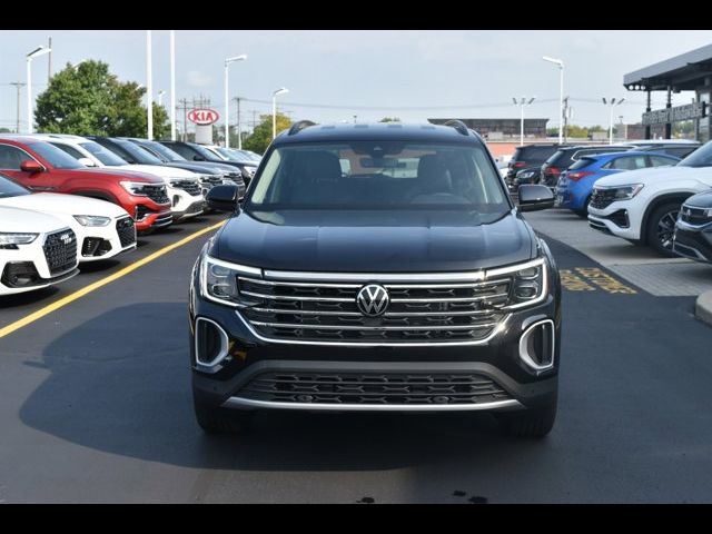 2024 Volkswagen Atlas 2.0T SE Technology