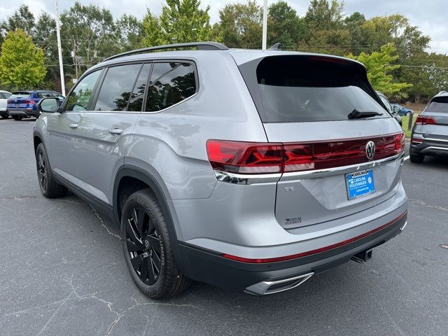 2024 Volkswagen Atlas 2.0T SE Technology