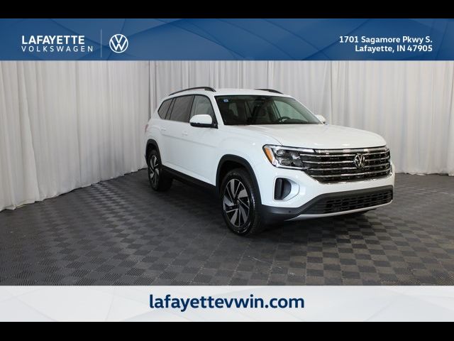 2024 Volkswagen Atlas 2.0T SE Technology