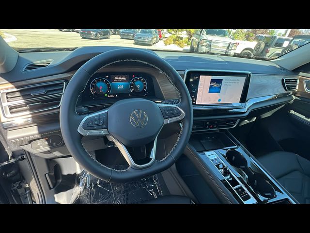 2024 Volkswagen Atlas 2.0T SE Technology