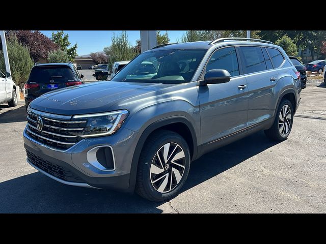 2024 Volkswagen Atlas 2.0T SE Technology