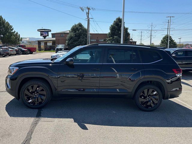 2024 Volkswagen Atlas 2.0T SE Technology