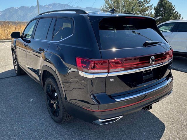 2024 Volkswagen Atlas 2.0T SE Technology