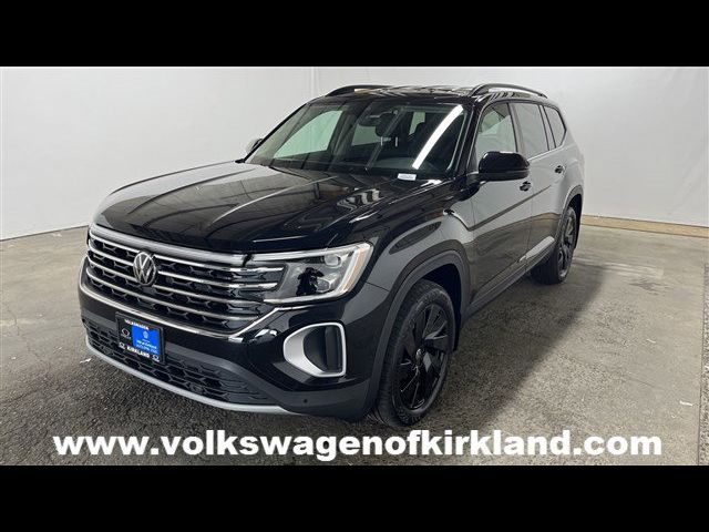 2024 Volkswagen Atlas 2.0T SE Technology