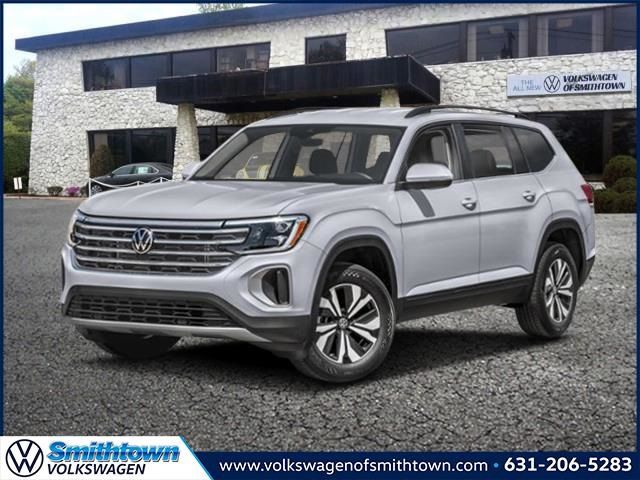 2024 Volkswagen Atlas 2.0T SE Technology