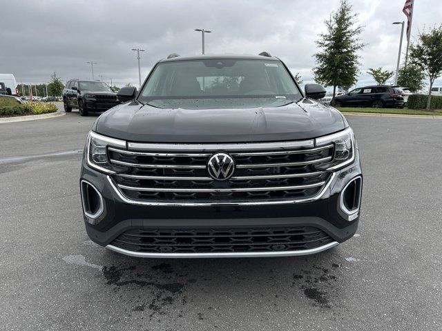 2024 Volkswagen Atlas 2.0T SE Technology