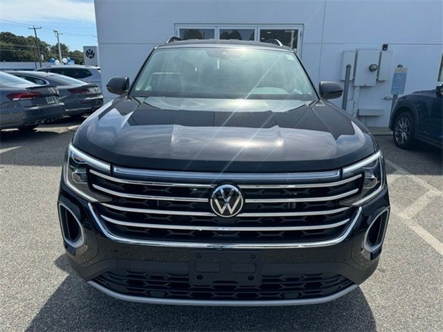 2024 Volkswagen Atlas 2.0T SE Technology