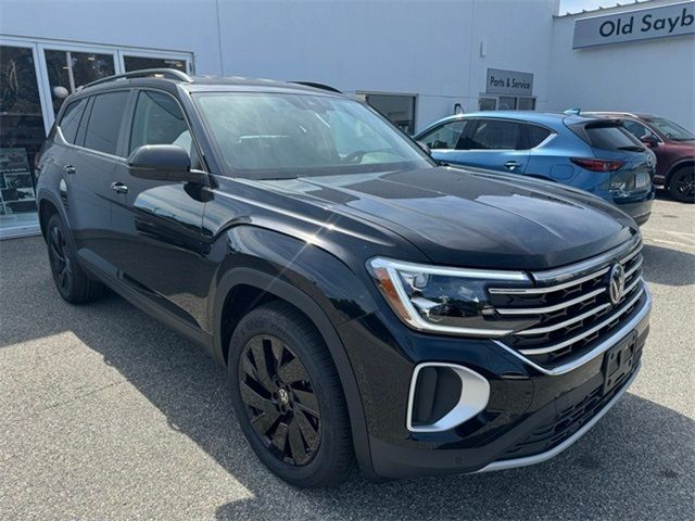 2024 Volkswagen Atlas 2.0T SE Technology