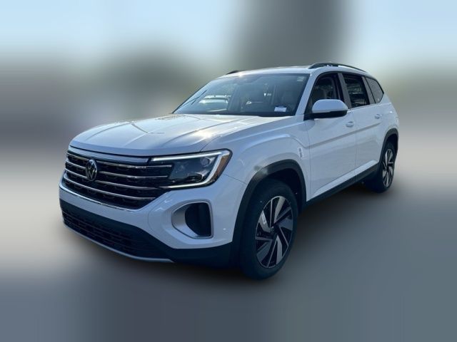 2024 Volkswagen Atlas 2.0T SE Technology