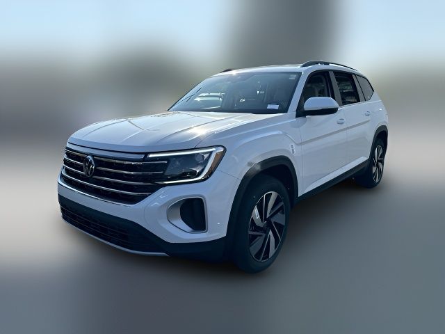 2024 Volkswagen Atlas 2.0T SE Technology