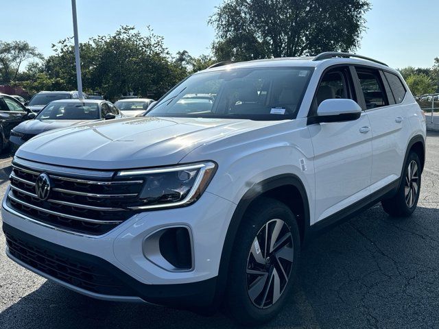 2024 Volkswagen Atlas 2.0T SE Technology