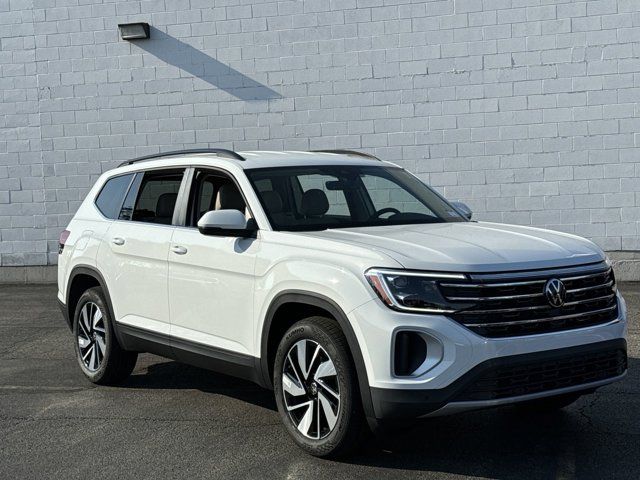 2024 Volkswagen Atlas 2.0T SE Technology