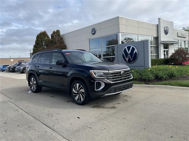 2024 Volkswagen Atlas 2.0T SE Technology