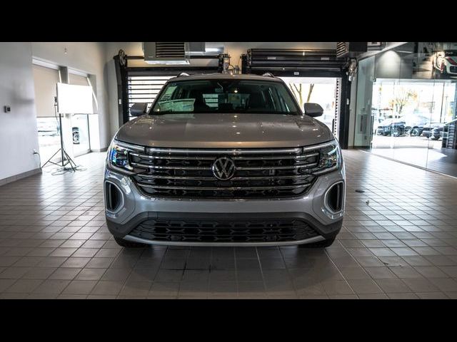 2024 Volkswagen Atlas 2.0T SE Technology