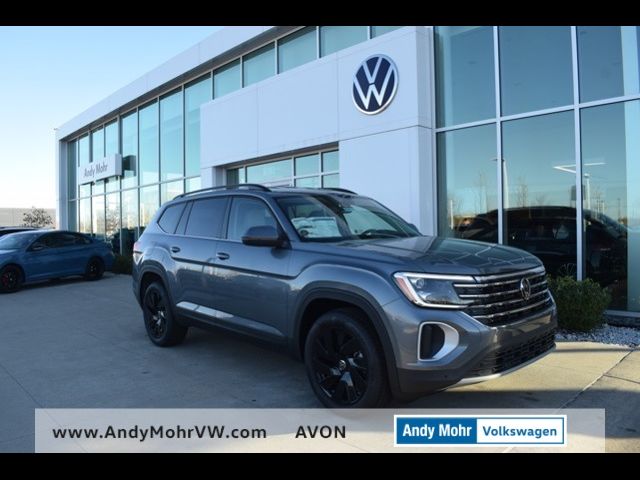 2024 Volkswagen Atlas 2.0T SE Technology