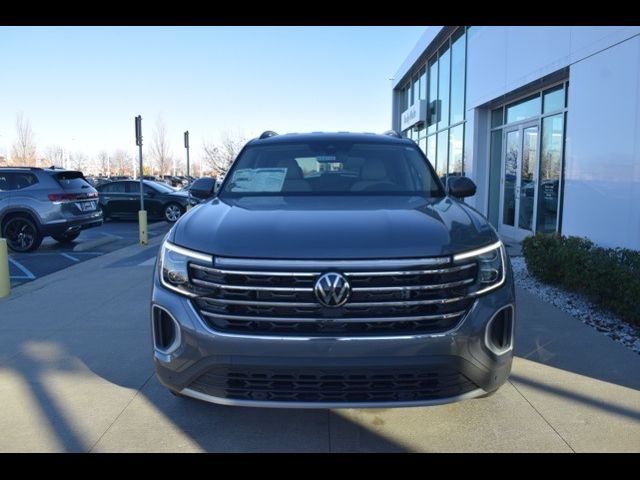 2024 Volkswagen Atlas 2.0T SE Technology