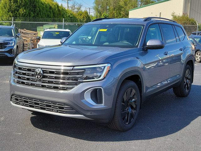 2024 Volkswagen Atlas 2.0T SE Technology