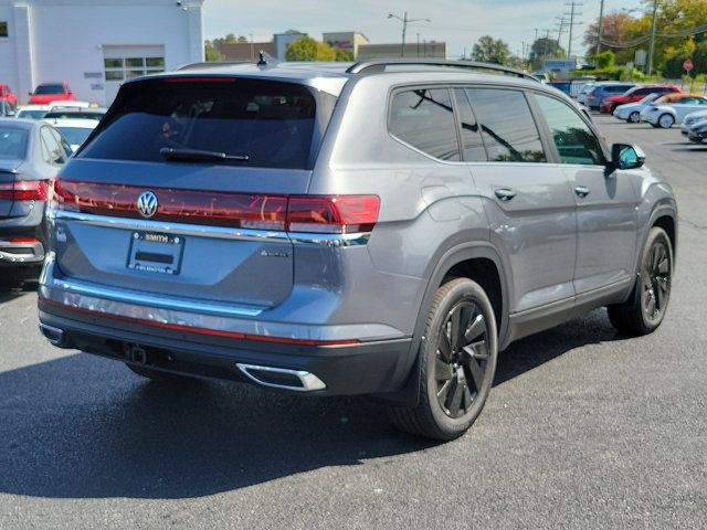 2024 Volkswagen Atlas 2.0T SE Technology