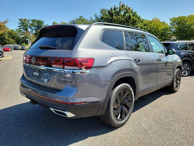 2024 Volkswagen Atlas 2.0T SE Technology