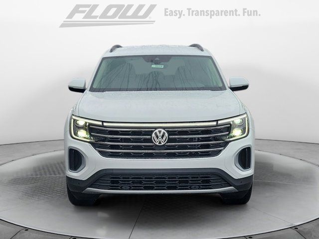 2024 Volkswagen Atlas 2.0T SE Technology