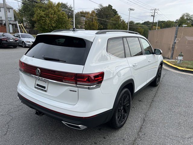 2024 Volkswagen Atlas 2.0T SE Technology