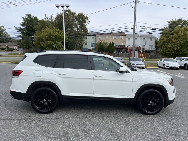 2024 Volkswagen Atlas 2.0T SE Technology