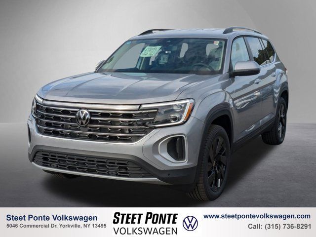 2024 Volkswagen Atlas 2.0T SE Technology