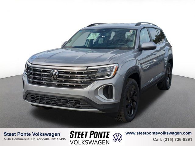 2024 Volkswagen Atlas 2.0T SE Technology