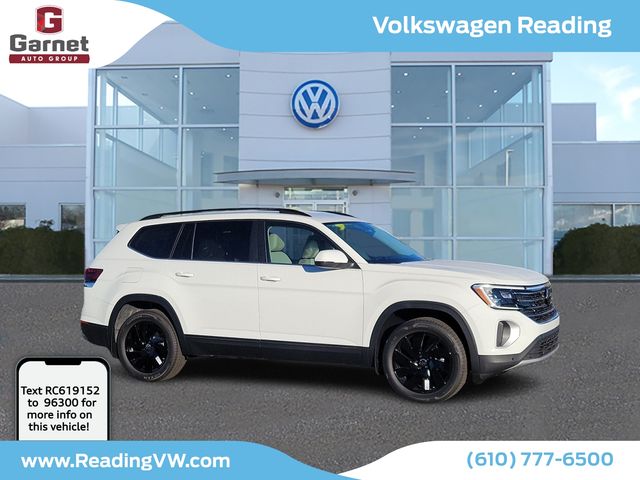 2024 Volkswagen Atlas 2.0T SE Technology