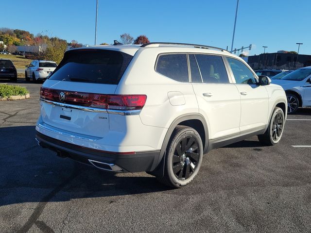 2024 Volkswagen Atlas 2.0T SE Technology