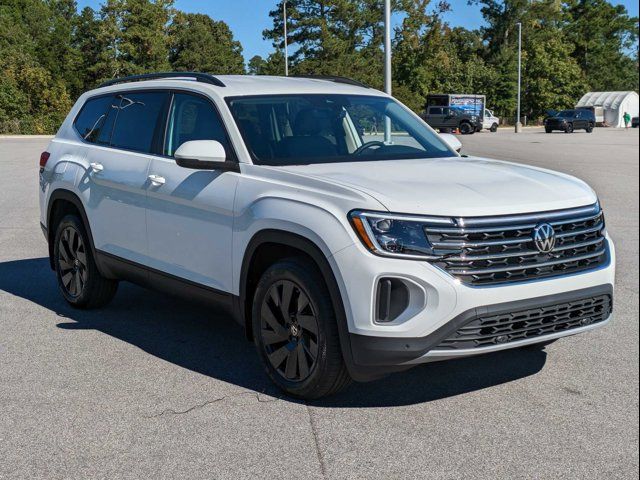 2024 Volkswagen Atlas 2.0T SE Technology