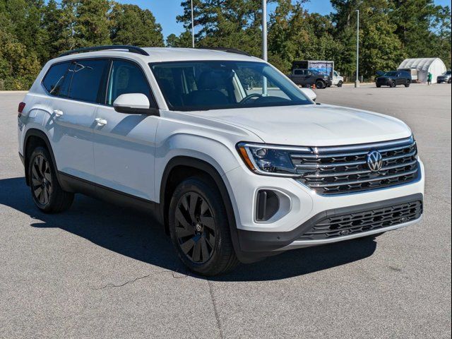 2024 Volkswagen Atlas 2.0T SE Technology