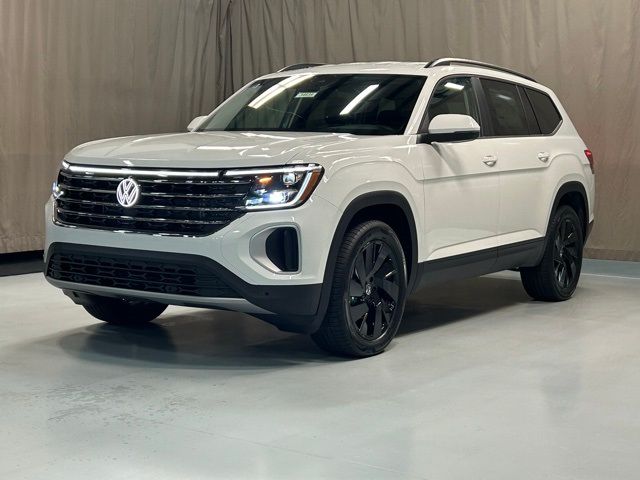 2024 Volkswagen Atlas 2.0T SE Technology