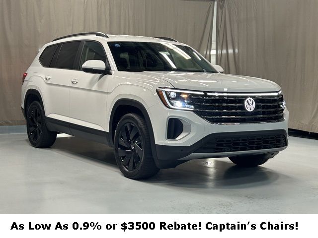 2024 Volkswagen Atlas 2.0T SE Technology