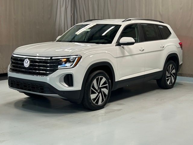 2024 Volkswagen Atlas 2.0T SE Technology