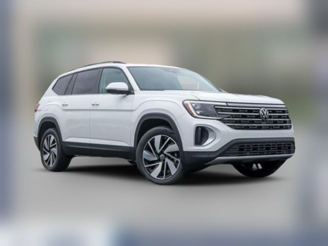 2024 Volkswagen Atlas 2.0T SE Technology