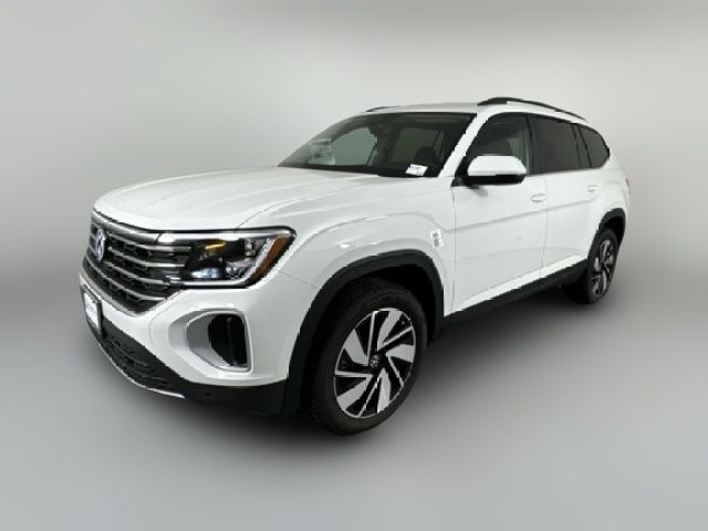 2024 Volkswagen Atlas 2.0T SE Technology