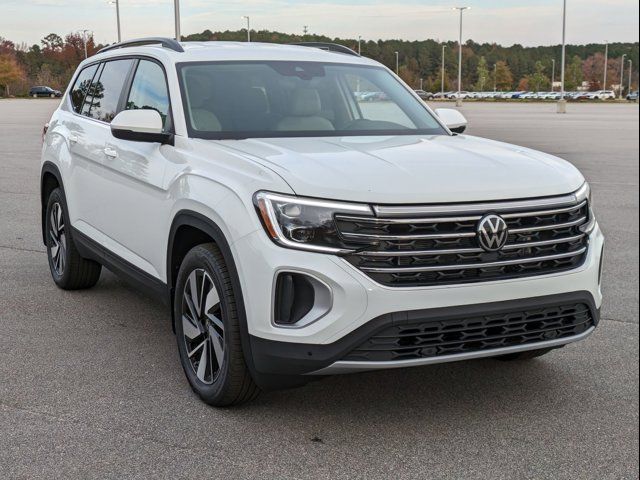 2024 Volkswagen Atlas 2.0T SE Technology