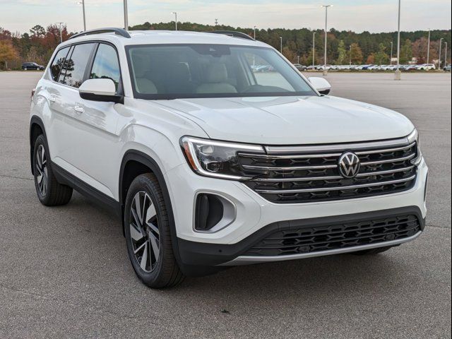 2024 Volkswagen Atlas 2.0T SE Technology