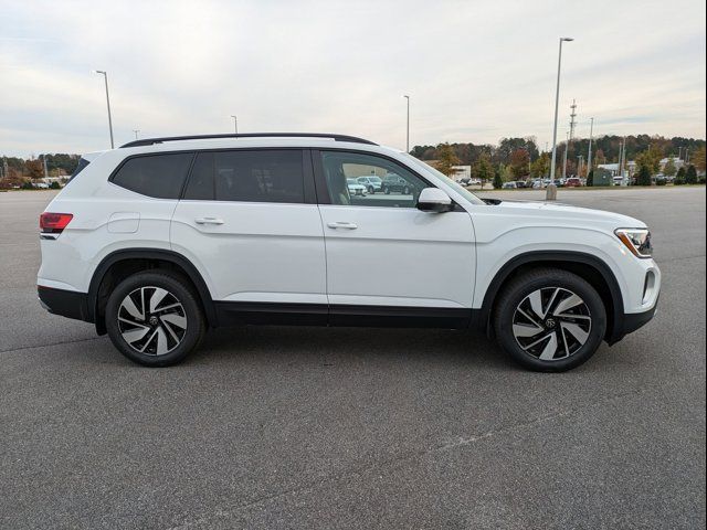 2024 Volkswagen Atlas 2.0T SE Technology