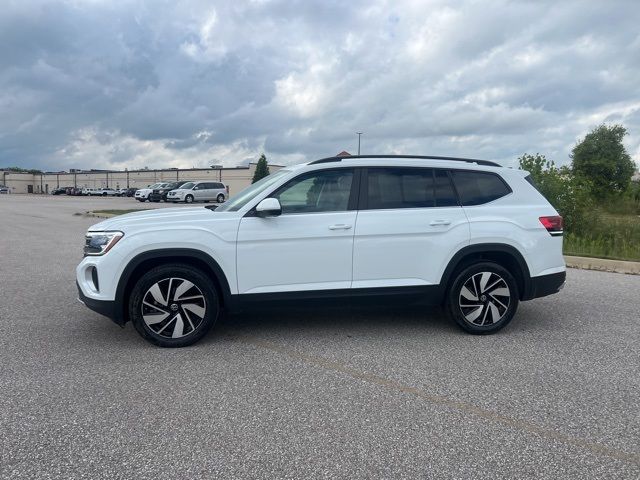 2024 Volkswagen Atlas 2.0T SE Technology