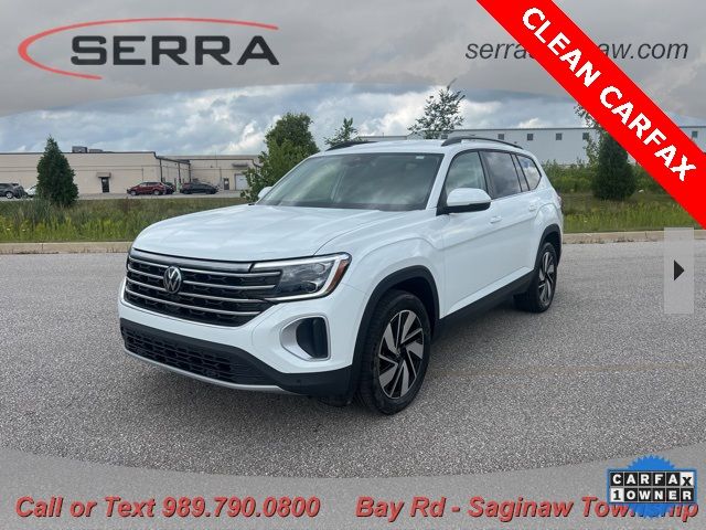 2024 Volkswagen Atlas 2.0T SE Technology