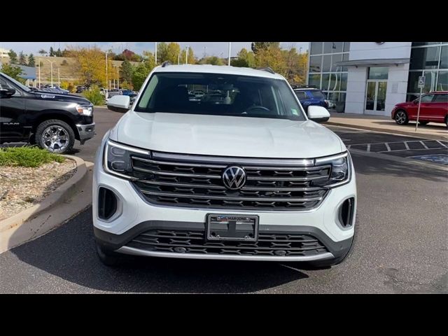 2024 Volkswagen Atlas 2.0T SE Technology