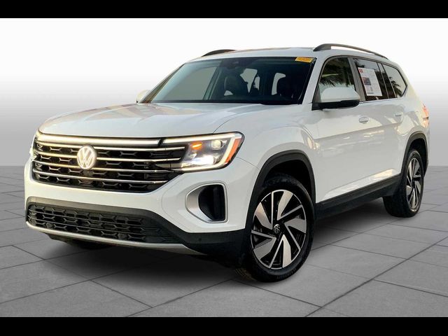 2024 Volkswagen Atlas 2.0T SE Technology