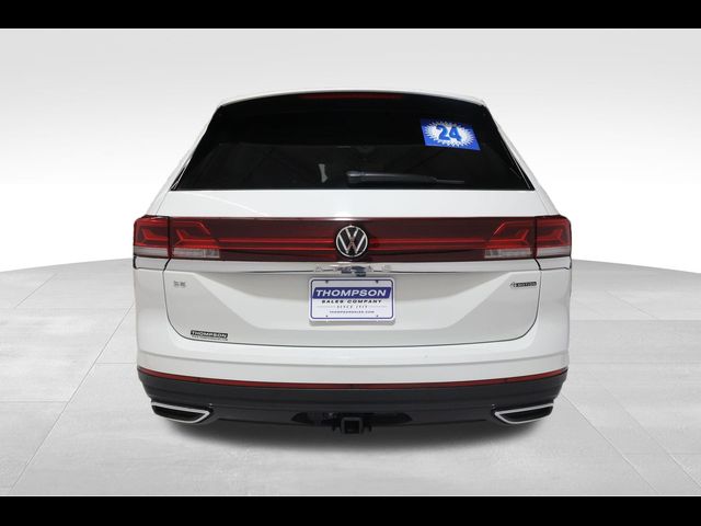 2024 Volkswagen Atlas 2.0T SE Technology