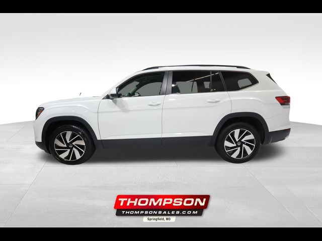 2024 Volkswagen Atlas 2.0T SE Technology