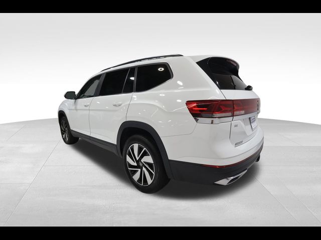 2024 Volkswagen Atlas 2.0T SE Technology