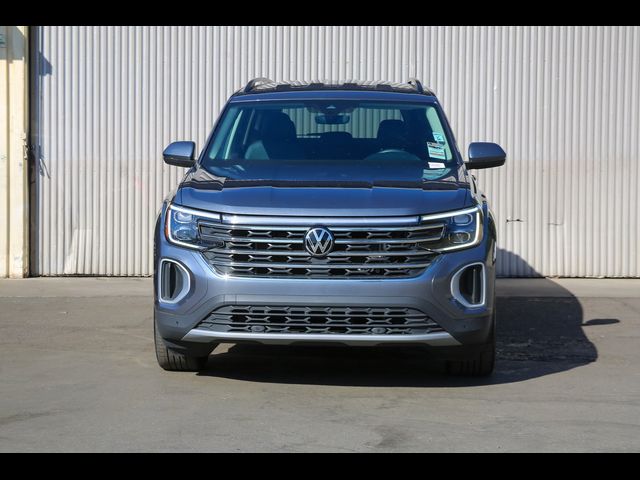 2024 Volkswagen Atlas 2.0T SE Technology